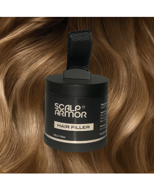 Scalp Armor
